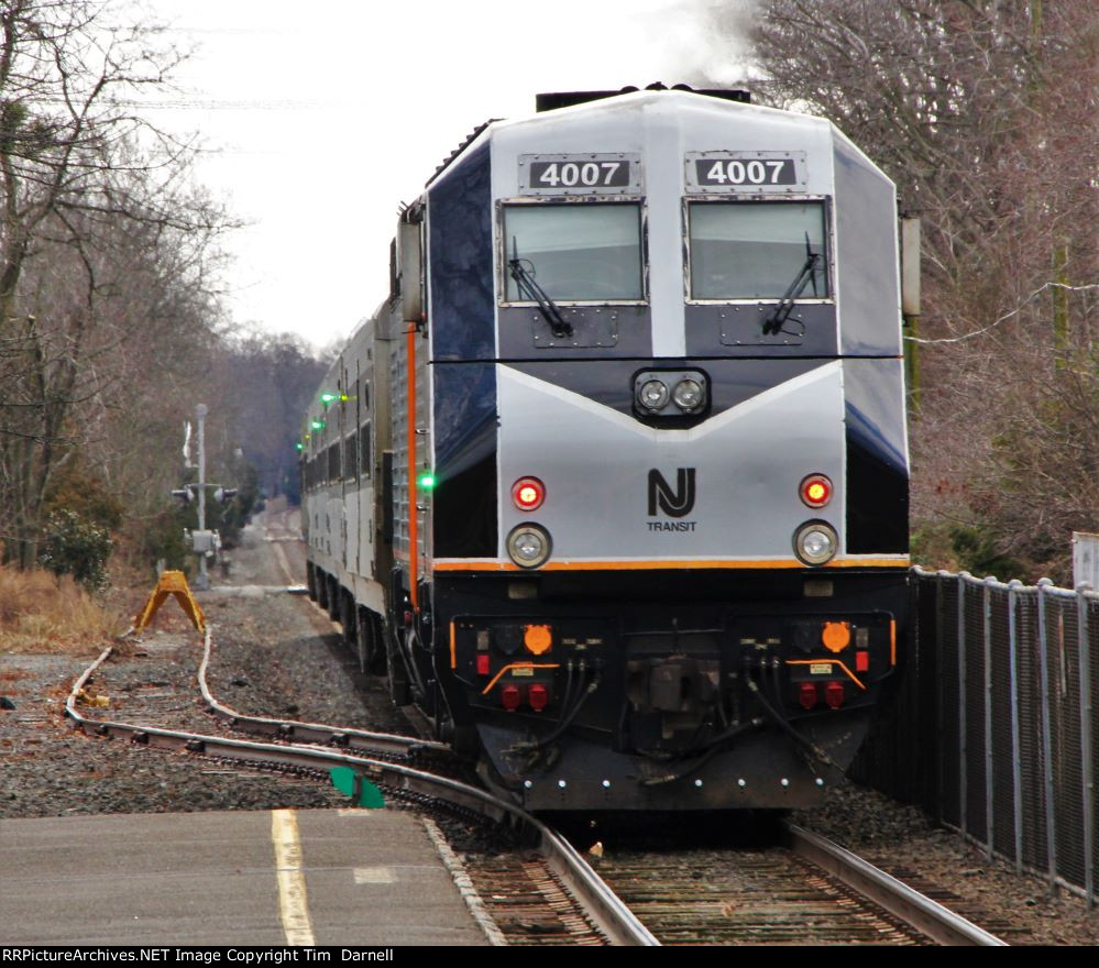 NJT 4007